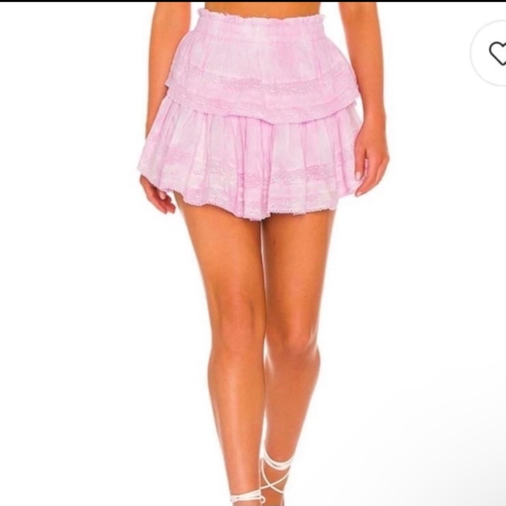 Loveshack Fancy Skirt